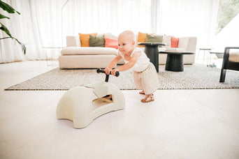 Scoot and Ride - My First 3in1 Babyroller - Rose - 4897033965965 - littlehipstar.com