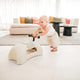 Scoot and Ride - My First 3in1 Babyroller - Sand - 4897033965972 - littlehipstar.com