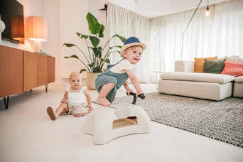 Scoot and Ride - My First 3in1 Babyroller - Rose - 4897033965965 - littlehipstar.com