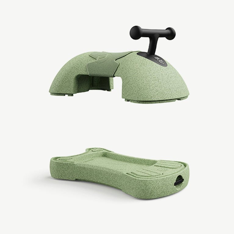 Scoot and Ride - My First 3in1 Babyroller - Olive - 4897033966160 - littlehipstar.com