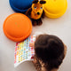 Stapelstein - Limited Edition: Stapelstein Colors Die Maus - 3er-Set mit Zubehör Stapelstein - 4260607083103 - littlehipstar.com