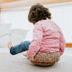 Stapelstein - Limited Grey Edition: Stapelstein Confetti Rainbow - 7er-Set Stapelstein_Set_6 - 4260607082236 - littlehipstar.com