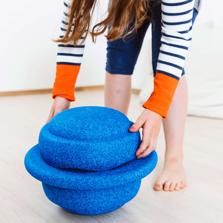 Stapelstein - Stapelstein Balance Board Set - 3 Teile - Schwarz - 4260607080416 - littlehipstar.com
