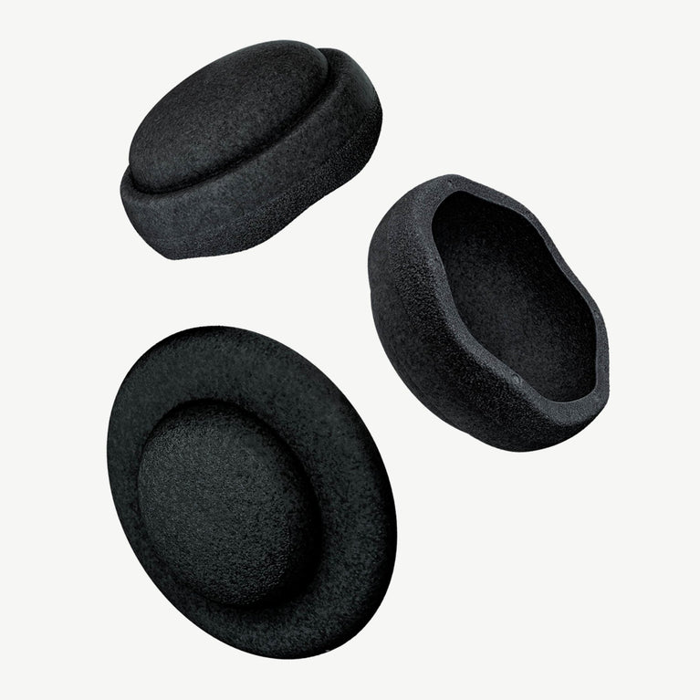 Stapelstein - Stapelstein Balance Board Set - 3 Teile - Schwarz - 4260607080416 - littlehipstar.com