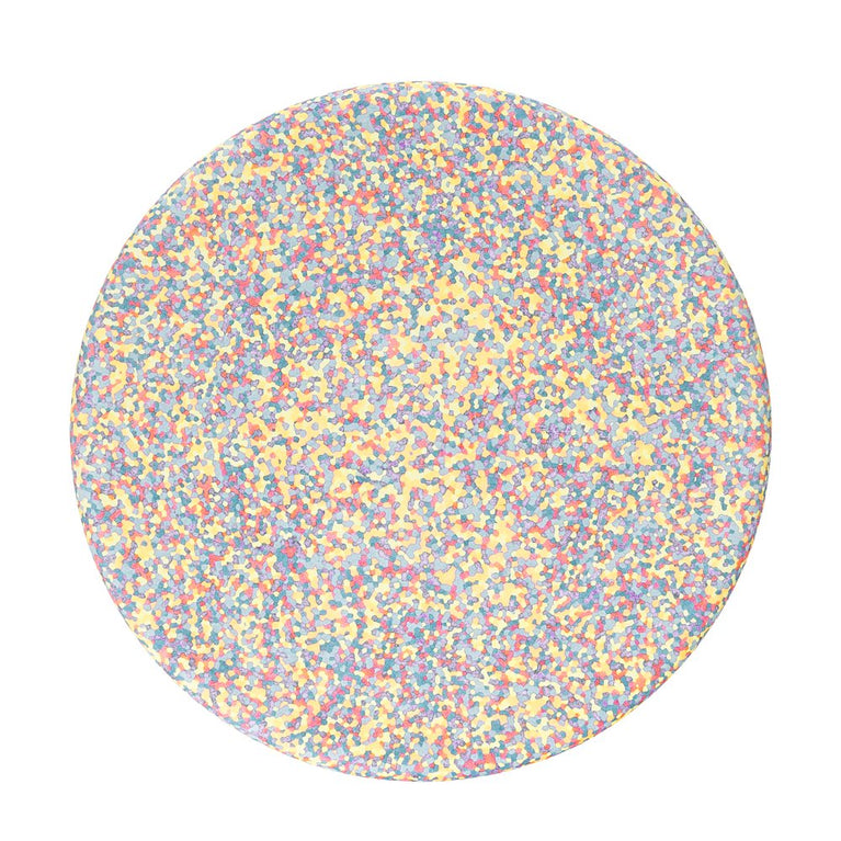 Stapelstein - Stapelstein Balance Board Single - Confetti Pastel NEW - 4260607084827 - littlehipstar.com