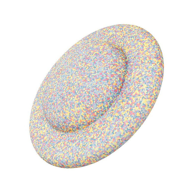 Stapelstein - Stapelstein Balance Board Single - Confetti Pastel NEW - 4260607084827 - littlehipstar.com