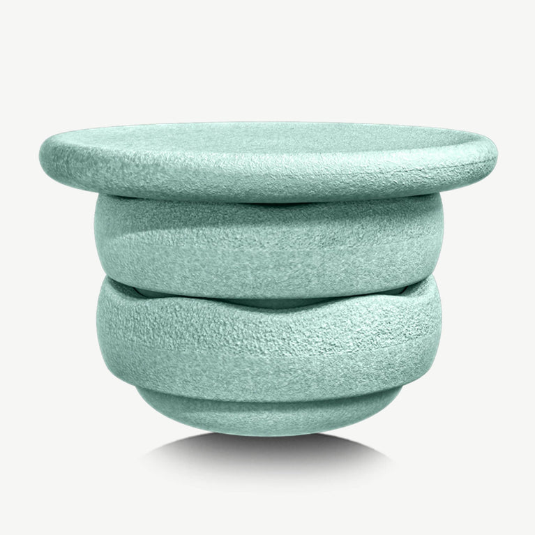 Stapelstein - Stapelstein Ocean Balance Board Set in Mint - 3 Teile Mint Stapelstein_Set_3 - 4260607082649 - littlehipstar.com