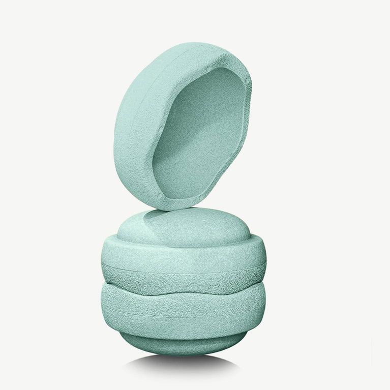 Stapelstein - Stapelstein Ocean in Mint - 3er-Set Mint Stapelstein_Set_3 - 4260607082618 - littlehipstar.com