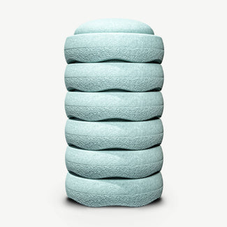 Stapelstein - Stapelstein Ocean in Mint - 6er-Set Mint Stapelstein_Set_6 - 4260607082625 - littlehipstar.com