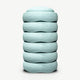 Stapelstein - Stapelstein Ocean in Mint - 6er-Set Mint Stapelstein_Set_6 - 4260607082625 - littlehipstar.com