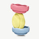 Stapelstein - Stapelstein Pastel - 3er-Set - Primärfarben Pastell - 4260607083301 - littlehipstar.com