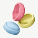 Stapelstein - Stapelstein Pastel - 3er-Set - Primärfarben Pastell - 4260607083301 - littlehipstar.com