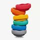 Stapelstein - Stapelstein Rainbow Basic - Grey Edition - 6er-Set Stapelstein_Set_6 - 4260607082243 - littlehipstar.com
