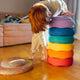 Stapelstein - Stapelstein Rainbow Classic Bundle 6+1 - Green Edition - 4260607083387 - littlehipstar.com