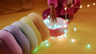 Stapelstein - Stapelstein Rainbow Pastel - 6er-Set Stapelstein_Set_6 - 4260607083196 - littlehipstar.com