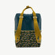 sticky lemon - Wasserdichter Rucksack Flowerfield - Large- (B)27 x (H)38 x (T)13 cm - Purple Tales - 7435826080098 - littlehipstar.com