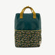 sticky lemon - Wasserdichter Rucksack Flowerfield - Large- (B)27 x (H)38 x (T)13 cm - Purple Tales - 7435826080098 - littlehipstar.com