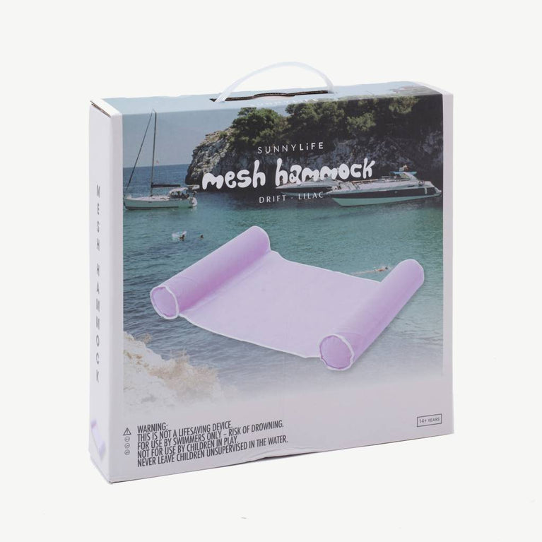 Sunnylife - Hammock Luftmatratze in Lila - 9339296062425 - littlehipstar.com