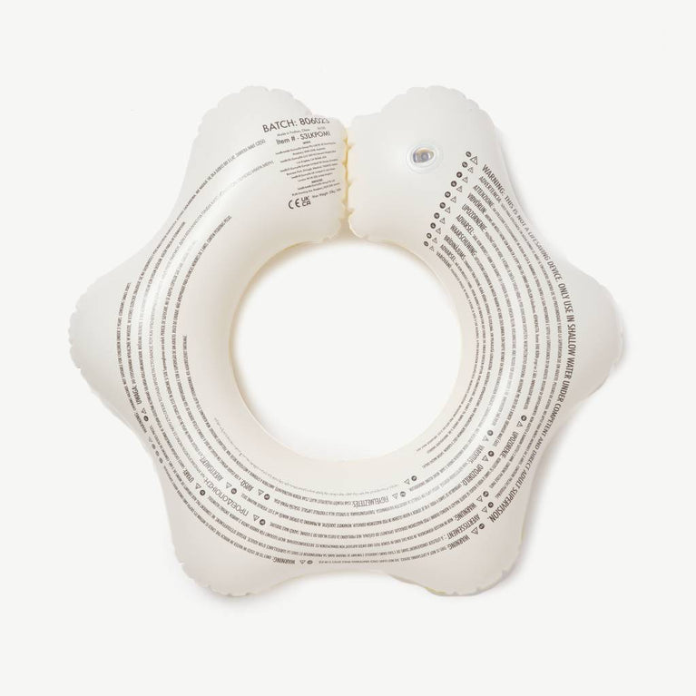 Sunnylife - Kiddy Schwimmring Mima the Fairy in Lemon Lilac - 9339296061381 - littlehipstar.com
