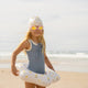 Sunnylife - Kiddy Schwimmring Mima the Fairy in Lemon Lilac - 9339296061381 - littlehipstar.com
