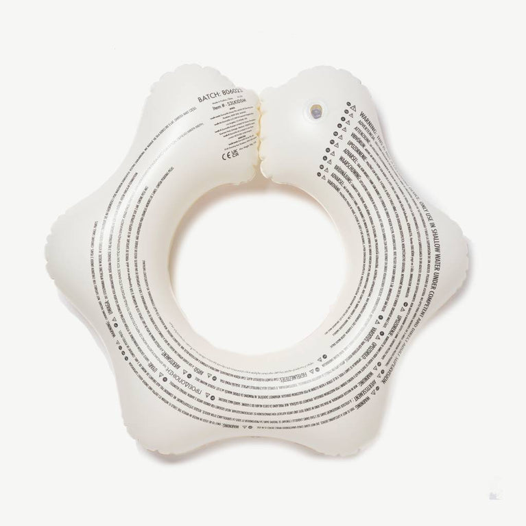 Sunnylife - Kiddy Schwimmring Smiley World Sol Sea - 9339296063064 - littlehipstar.com