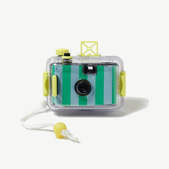 Sunnylife - Kinder Unterwasserkamera Sea Seeker in Jungle - 9339296060902 - littlehipstar.com