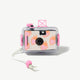 Sunnylife - Kinder Unterwasserkamera Sea Seeker in Strawberry - 9339296060919 - littlehipstar.com