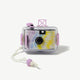 Sunnylife - Kinder Unterwasserkamera Tie Dye Sorbet - 9339296060933 - littlehipstar.com