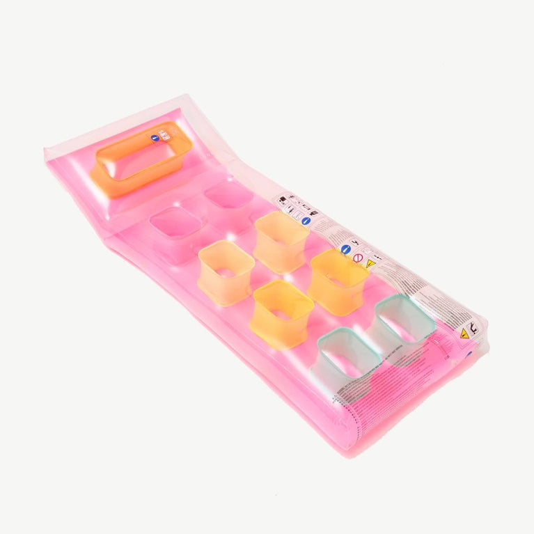 Sunnylife - Luftmatratze Retro in Flashback Multi - 9339296062517 - littlehipstar.com