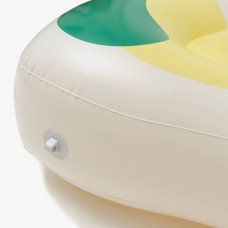Sunnylife - Luxe Luftmatratze Limon Butter - 9339296062302 - littlehipstar.com