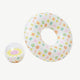 Sunnylife - Pool Schwimmring & Ball Smiley World Sol Sea - 2tlg. Set - 9339296063095 - littlehipstar.com