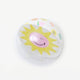 Sunnylife - Pool Schwimmring & Ball Smiley World Sol Sea - 2tlg. Set - 9339296063095 - littlehipstar.com