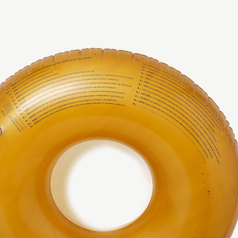 Sunnylife - Pool Schwimmring Disco Gold in Gold - 9339296062333 - littlehipstar.com