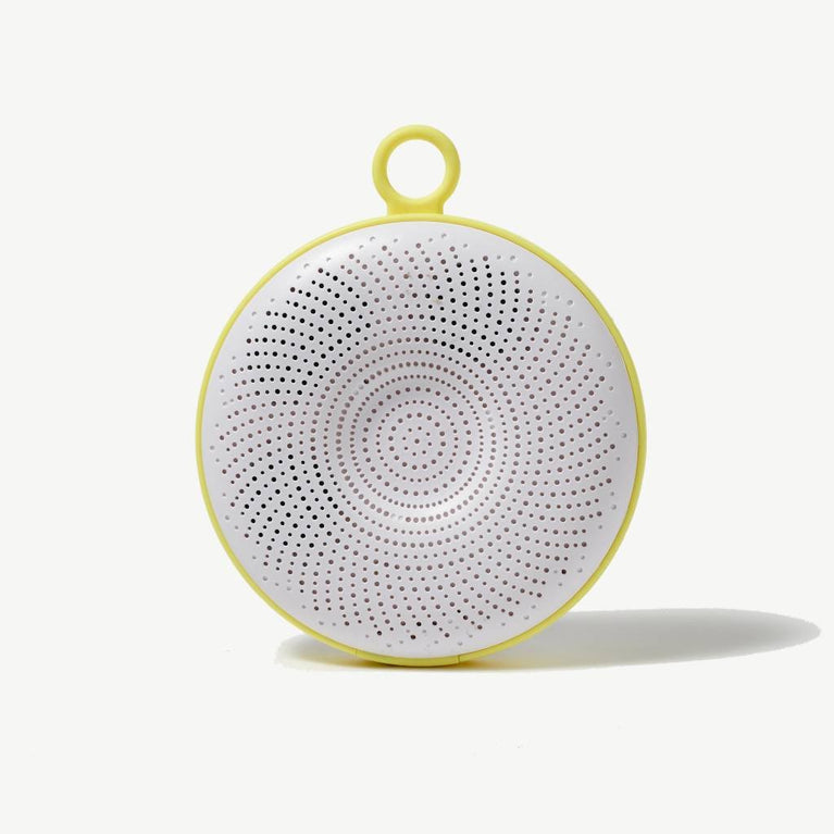 Sunnylife - Wasserdichter LED-Lautsprecher Sea Seeker in Neon Citrus - 9339296062210 - littlehipstar.com