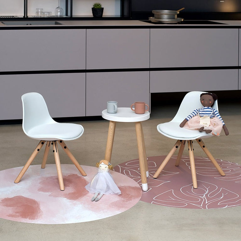Bodenmatte Prettier Splat Mat - Ammil Collection - Ø 105 cm