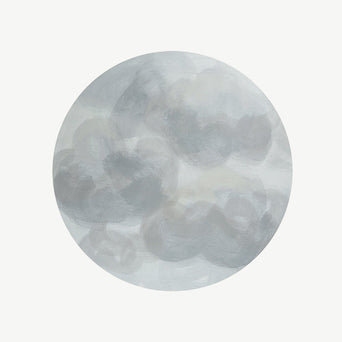 Bodenmatte Prettier Splat Mat - Ammil Collection - Ø 105 cm