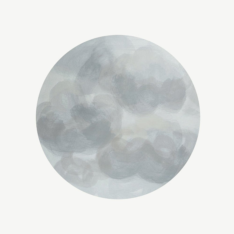 Bodenmatte Prettier Splat Mat - Ammil Collection - Ø 105 cm