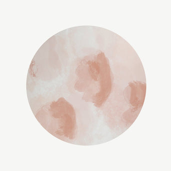 Bodenmatte Prettier Splat Mat - Ammil Collection - Ø 105 cm
