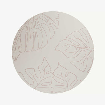 Bodenmatte Prettier Splat Mat - Jungle Series - Ø 105 cm