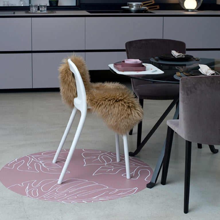 Bodenmatte Prettier Splat Mat - Jungle Series - Ø 105 cm
