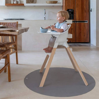 Bodenmatte Prettier Splat Mat - Naturals Series - Ø 105 cm