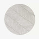 Bodenmatte Prettier Splat Mat - Sandy Lines Series - Ø 105 cm