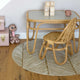 Bodenmatte Prettier Splat Mat - Sandy Lines Series - Ø 105 cm