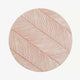 Bodenmatte Prettier Splat Mat - Sandy Lines Series - Ø 105 cm