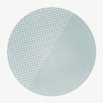 Bodenmatte Prettier Splat Mat - Spotted Series - Ø 105 cm