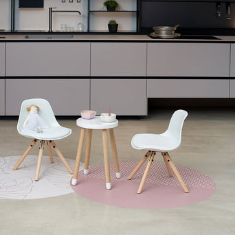 Bodenmatte Prettier Splat Mat - Spotted Series - Ø 105 cm
