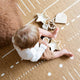toddlekind - Spielmatte Prettier Playmats - The Berber Series - 120 x 180 cm - Camel - 4260620338693 - littlehipstar.com