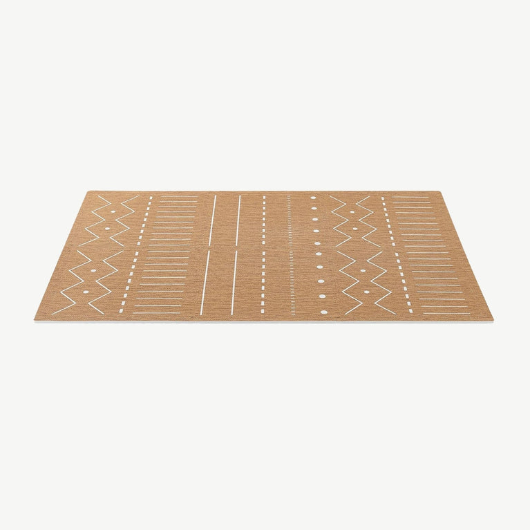 toddlekind - Spielmatte Prettier Playmats - The Berber Series - 120 x 180 cm - Camel - 4260620338693 - littlehipstar.com