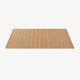 toddlekind - Spielmatte Prettier Playmats - The Berber Series - 120 x 180 cm - Camel - 4260620338693 - littlehipstar.com