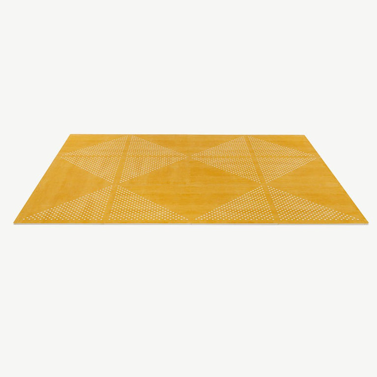 toddlekind - Spielmatte Prettier Playmats - The Earth Series - 120 x 180 cm - Flower - 4260620339942 - littlehipstar.com